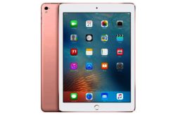 iPad Pro 9.7 Inch Wi-Fi 256GB - Rose Gold.